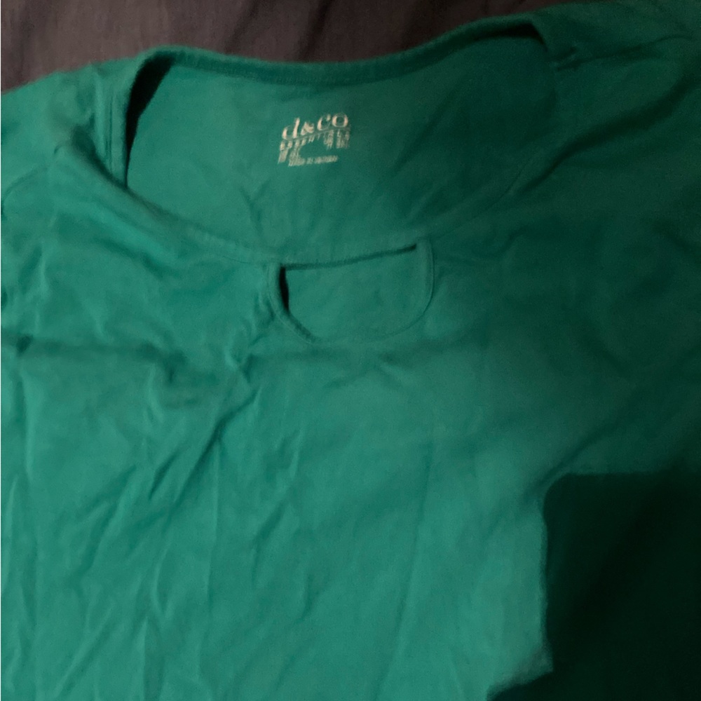 Tshirt green